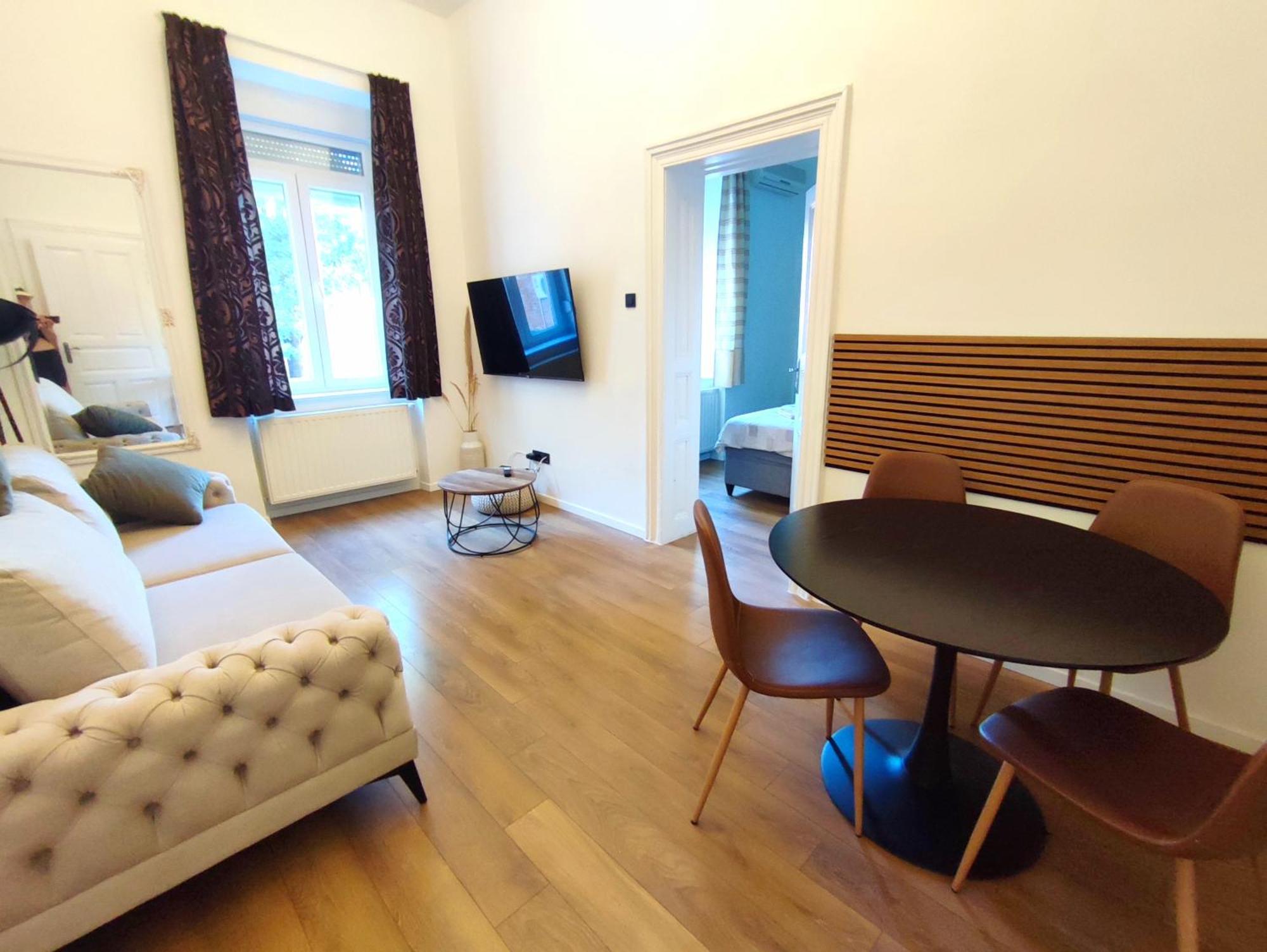 Apartment Heaven Downtown Zagreb Exterior photo