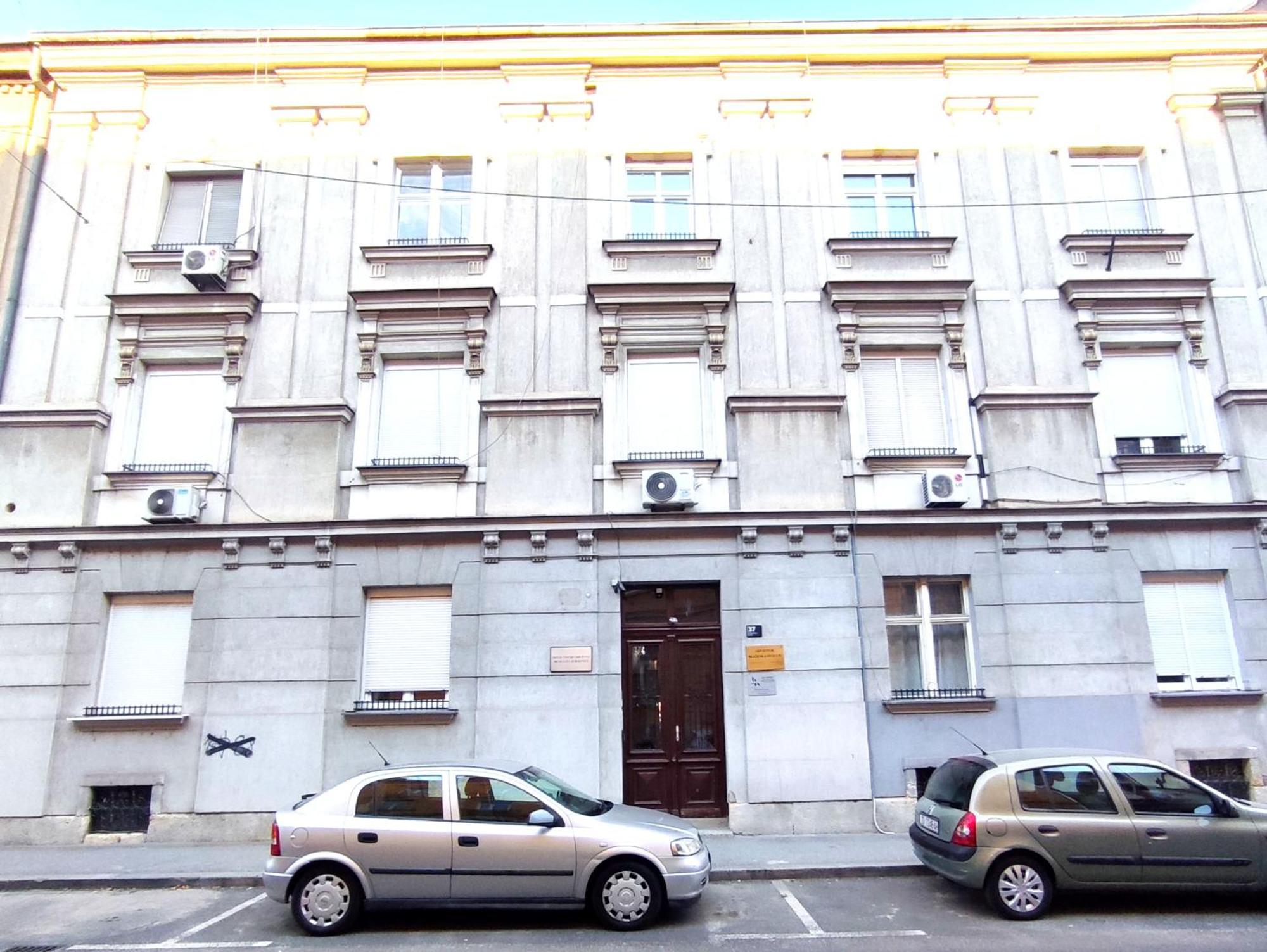 Apartment Heaven Downtown Zagreb Exterior photo